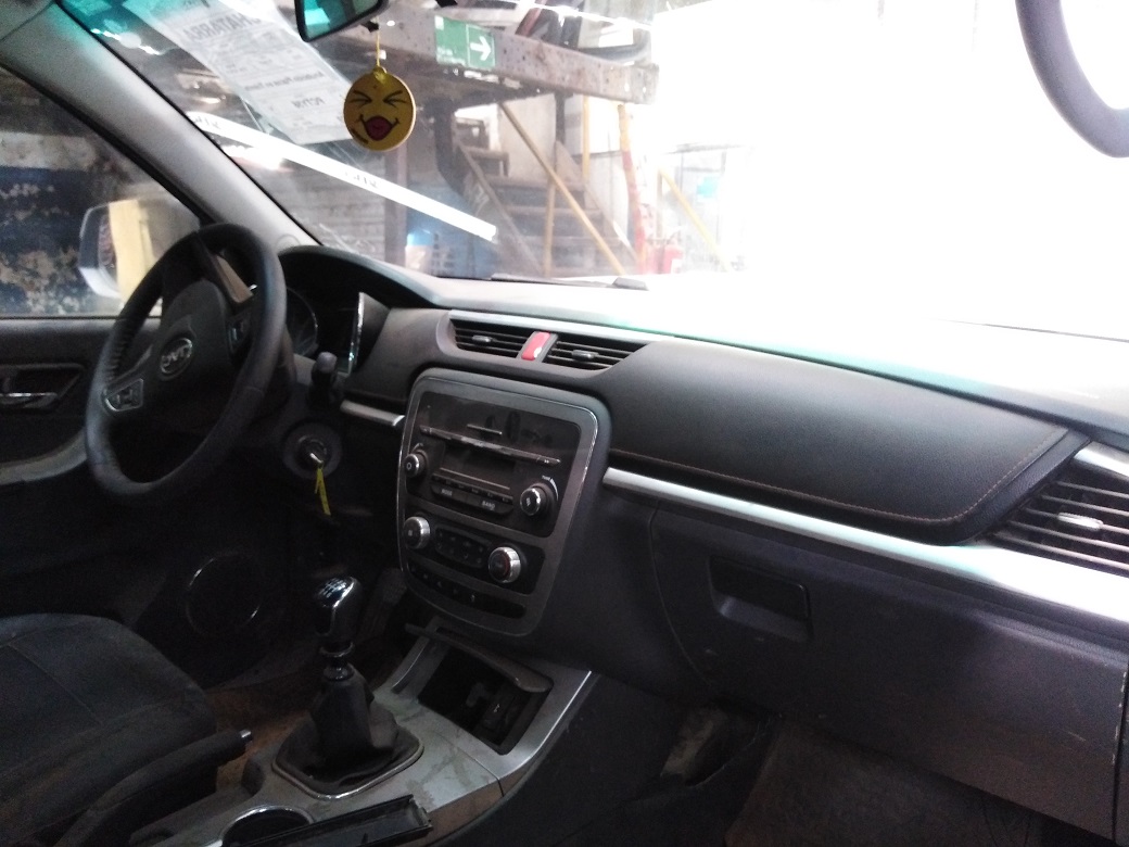  Jac T8 2020    EN DESARME